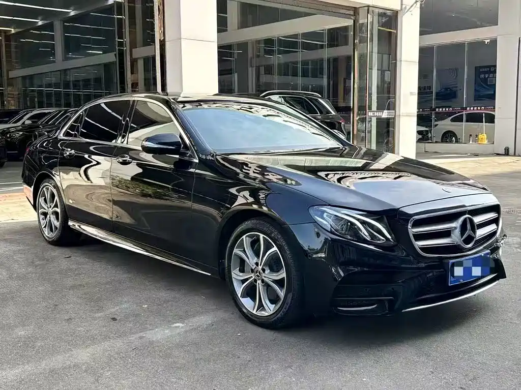 Mercedes-Benz E-Class 2020 — фото 3