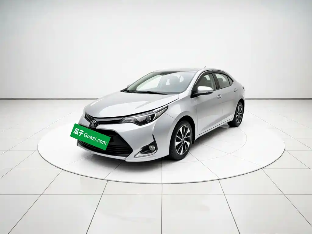 Toyota Levin 2019