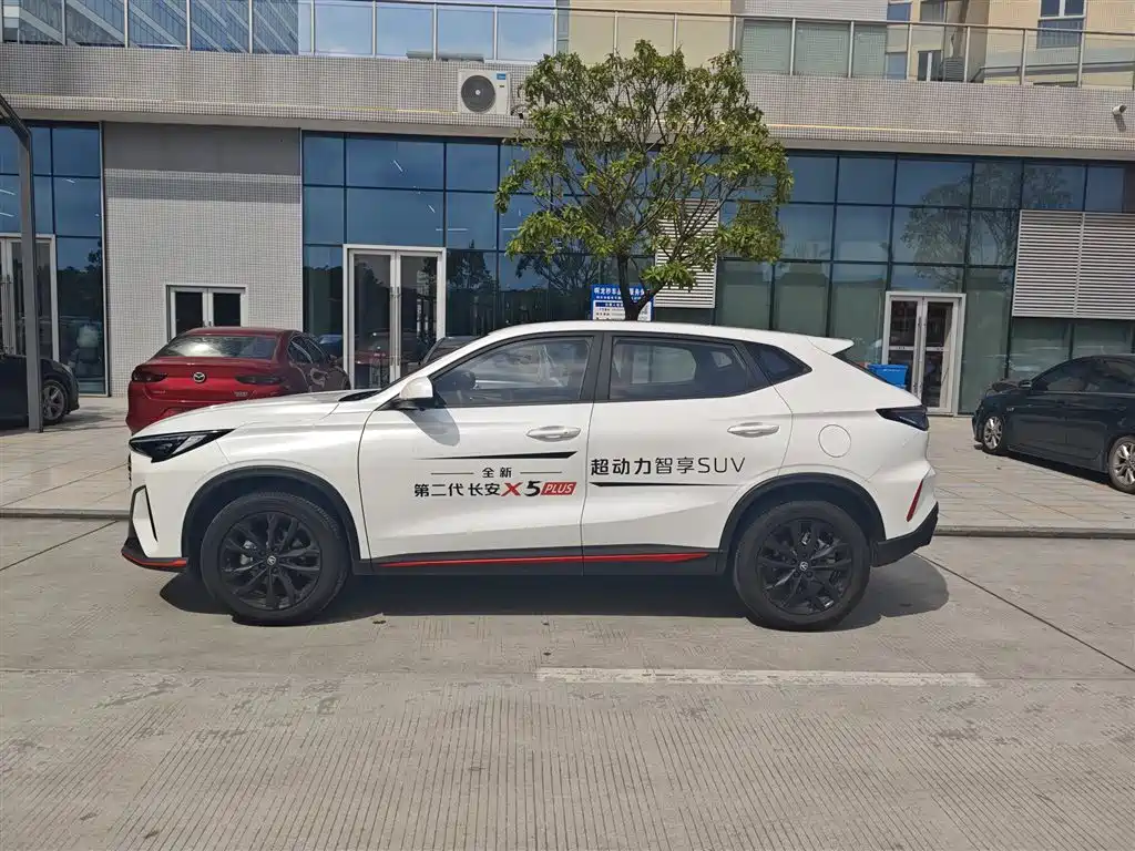 Changan X5 PLUS 2025 — фото 3