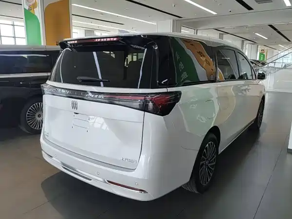 Buick GL8 New Energy 2025