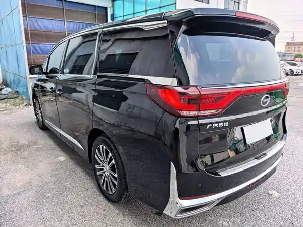 GAC Trumpchi M8 2023