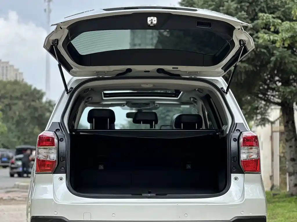 Subaru Forester 2013 — фото 17
