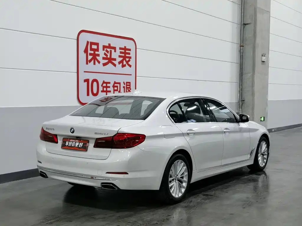 BMW 5 Series 2019