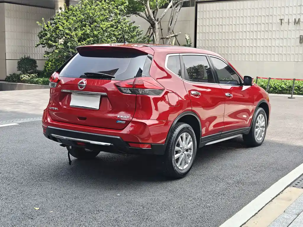 Nissan X-Trail 2017