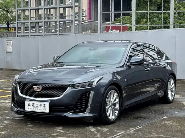 Cadillac CT5 2021