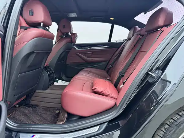 BMW 5 Series 2020