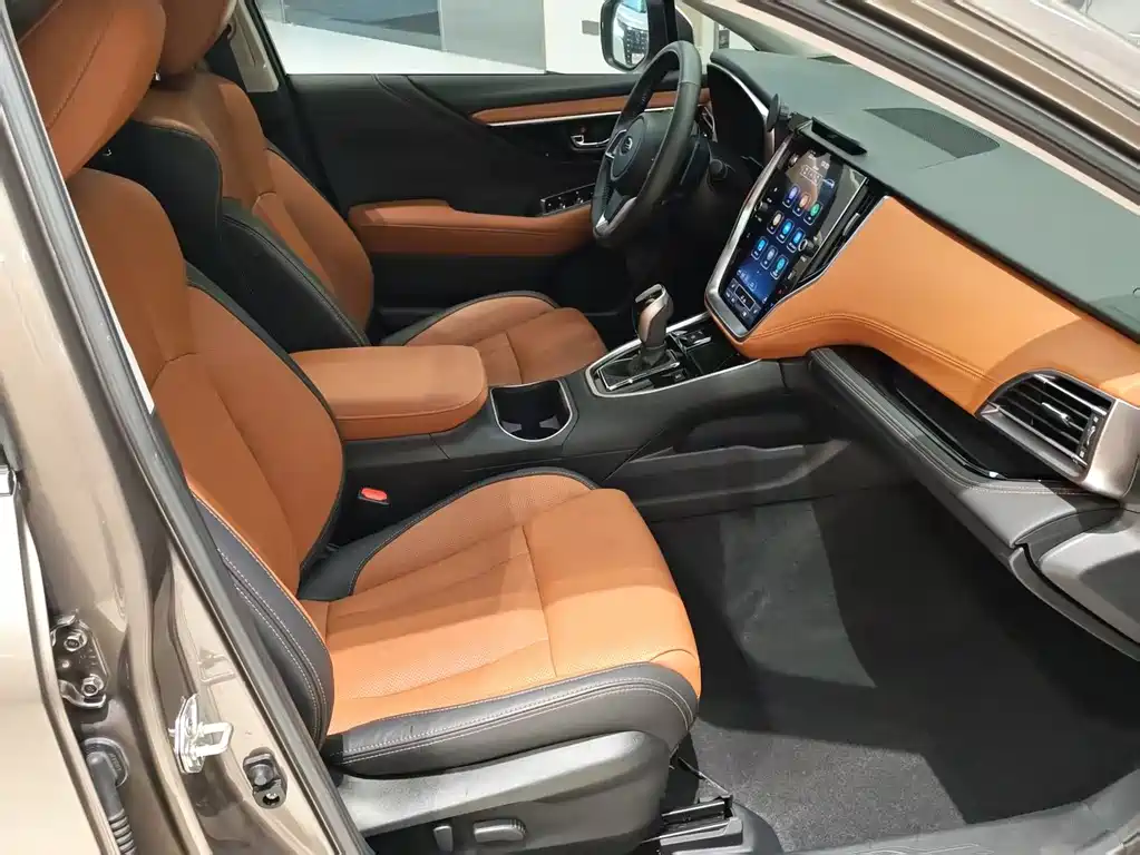 Subaru Outback 2022 — фото 11