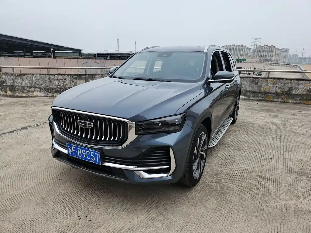 Geely Xingyue L 2023 — фото 1
