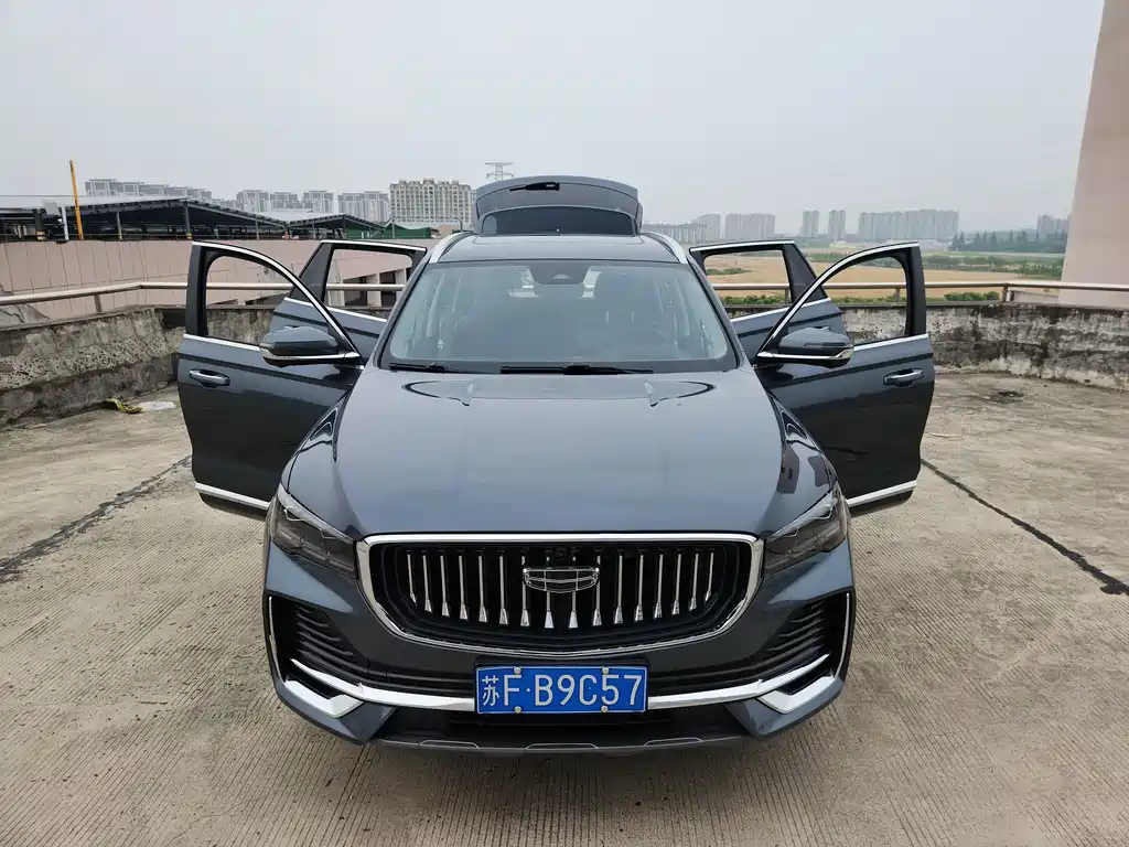 Geely Xingyue L 2023 — фото 7