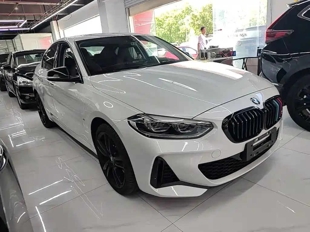 BMW 1 Series 2024