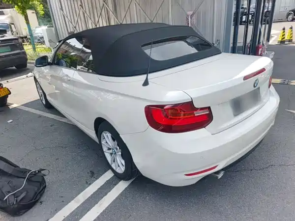 BMW 2 Series 2017