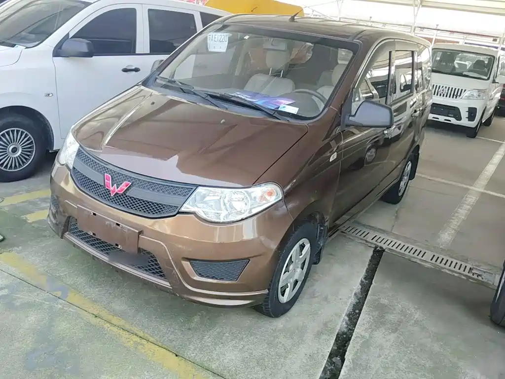 Wuling Hongguang 2019