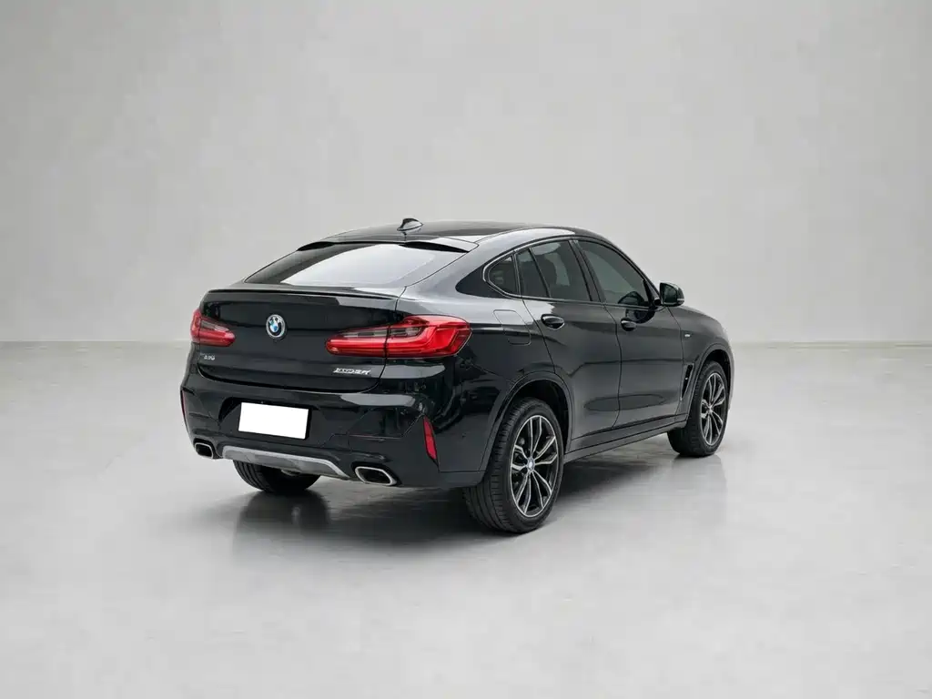 BMW X4 2023 — фото 2
