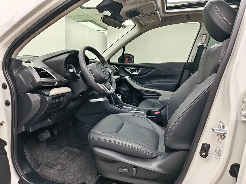 Subaru Forester 2024