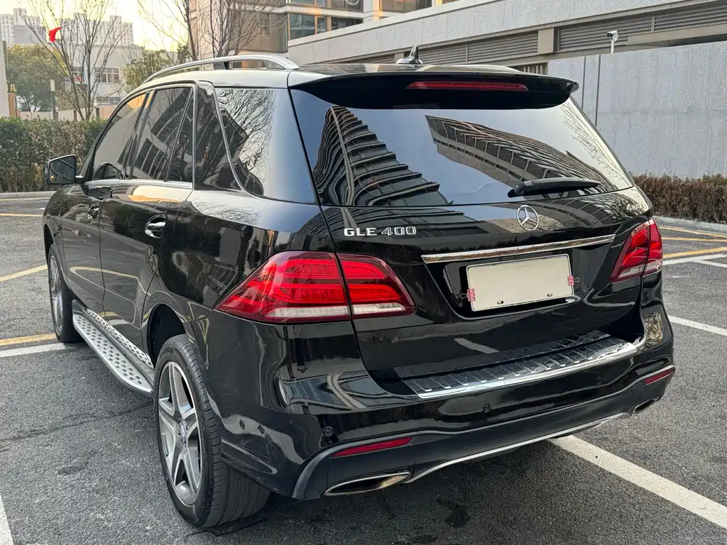 Mercedes-Benz GLE 2017