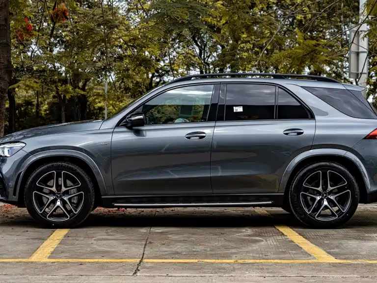 Mercedes-Benz GLE AMG — фото 8