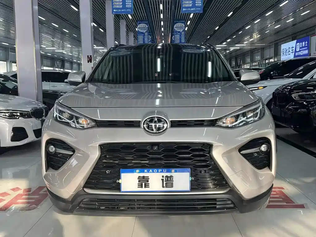 Toyota Wildlander 2024 — фото 2