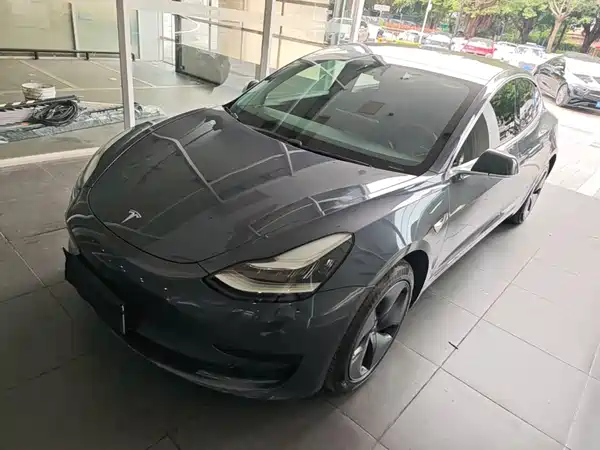 Tesla Model 3 2020
