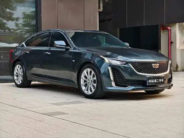 Cadillac CT5 2021
