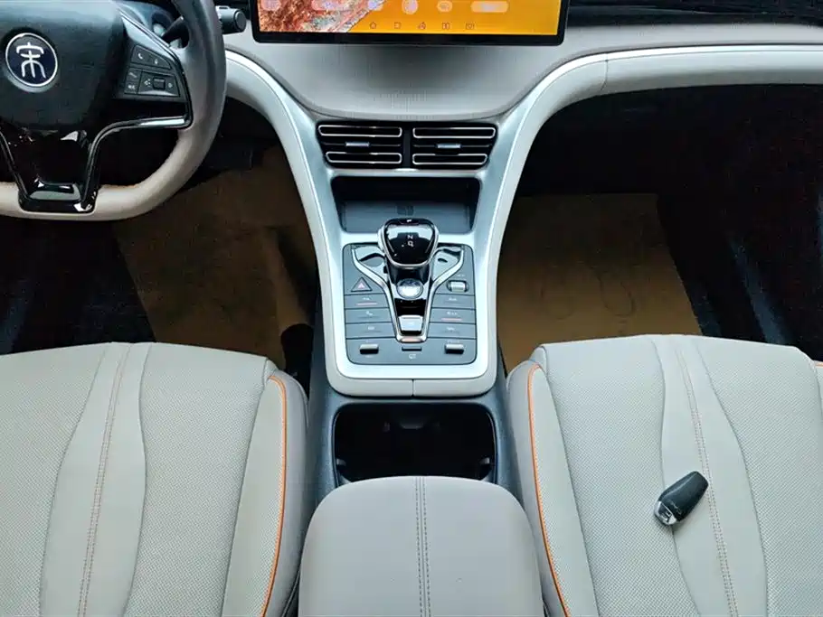 BYD Pro New Energy 2024 — фото 16