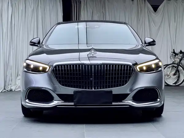 Mercedes-Benz Maybach S-Class 2022
