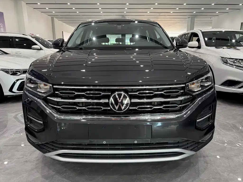 Volkswagen Tayron 2022