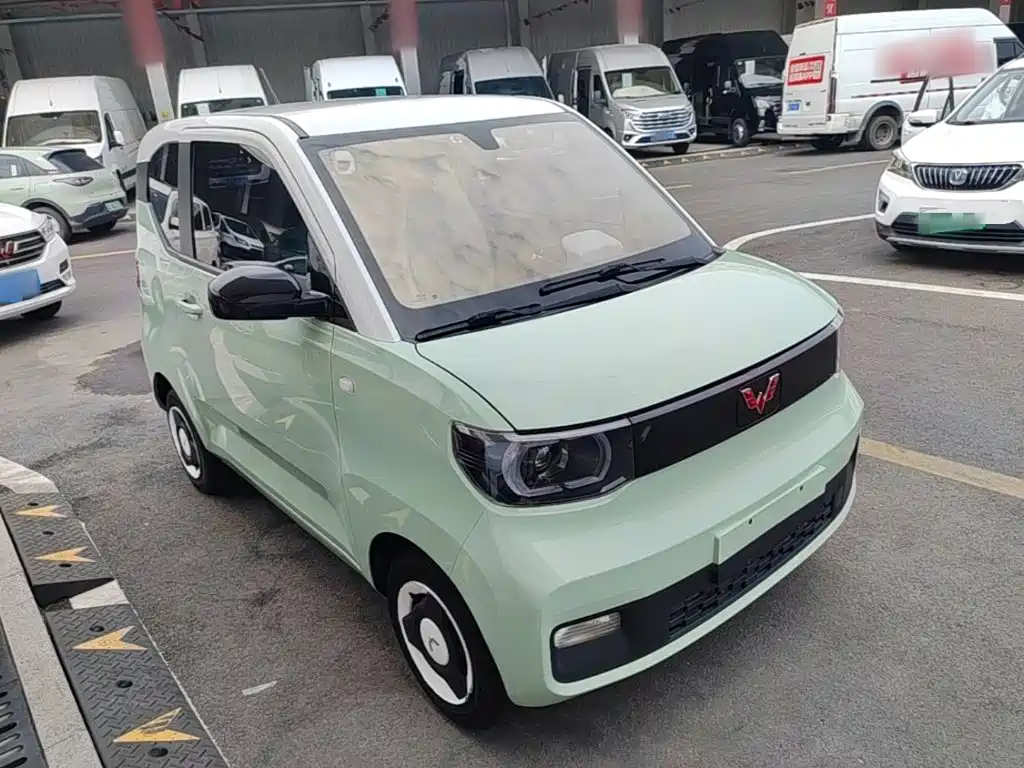 Wuling Hongguang MINIEV 2021