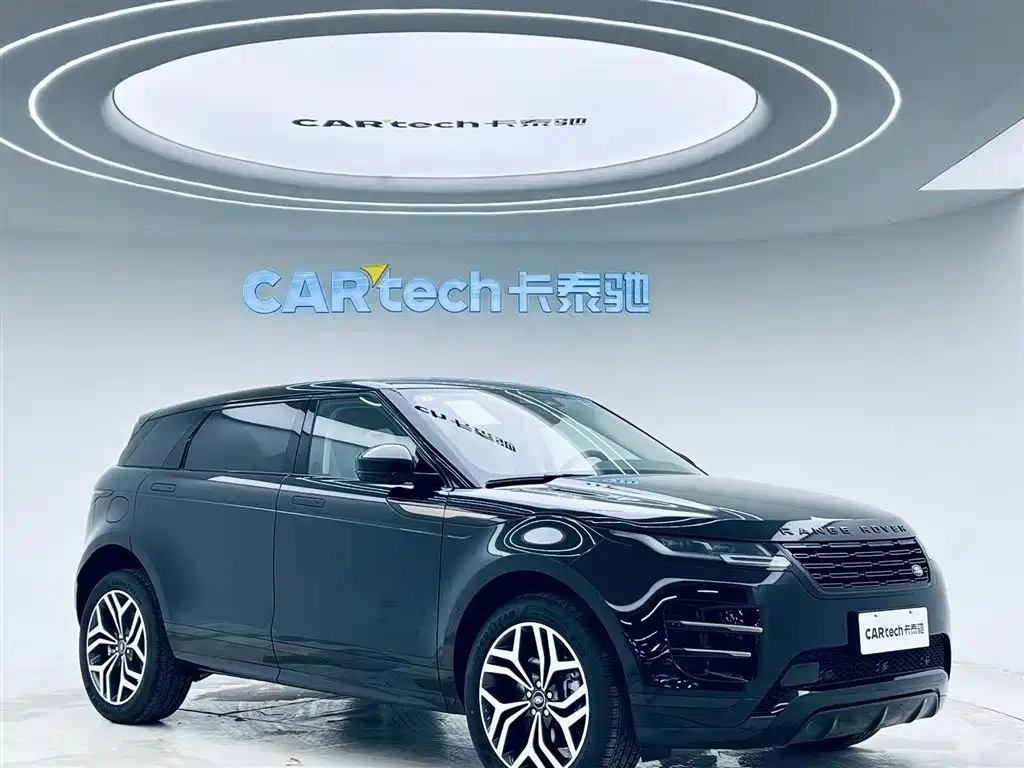 Land Rover Evoque — фото 2