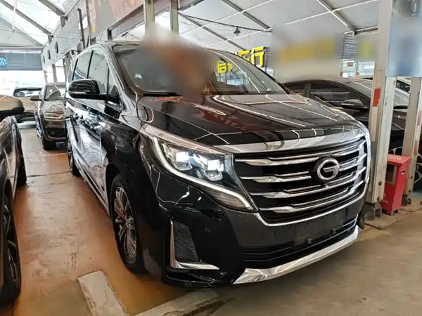 GAC Trumpchi M8 2020