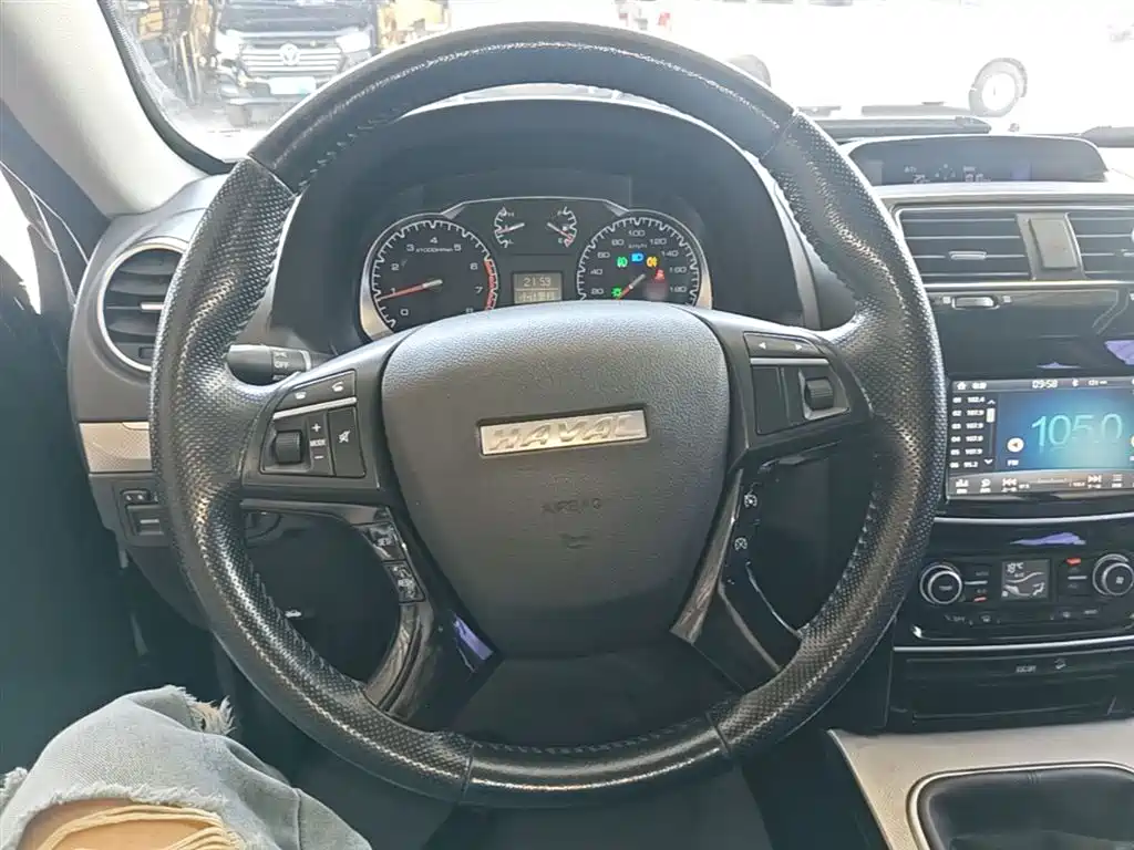Haval H5 Classic 2018 — фото 11