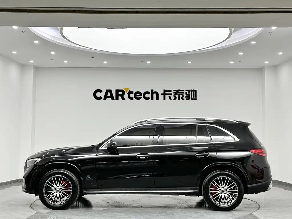 Mercedes-Benz GLC 2023 — фото 5