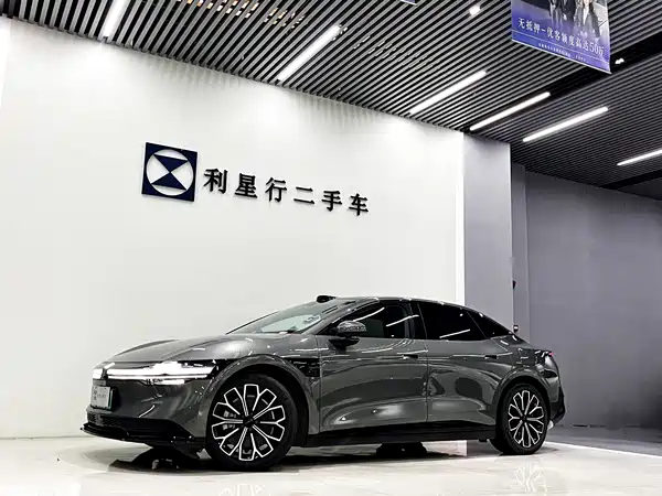Zeekr 007 2024