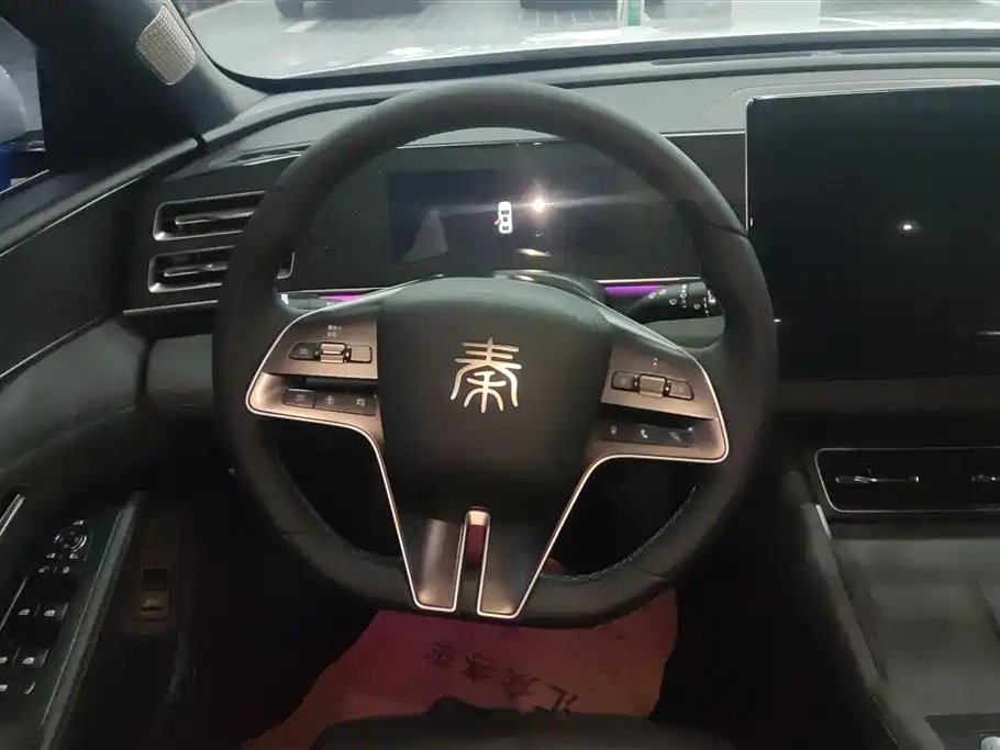 BYD Qin L 2024 — фото 15