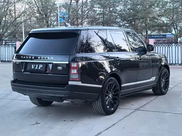 Land Rover Range Rover 2017