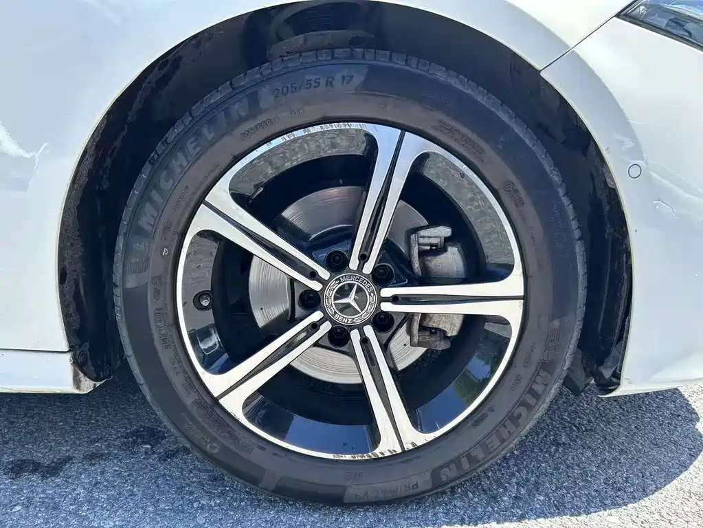 Mercedes-Benz A-Class 2023