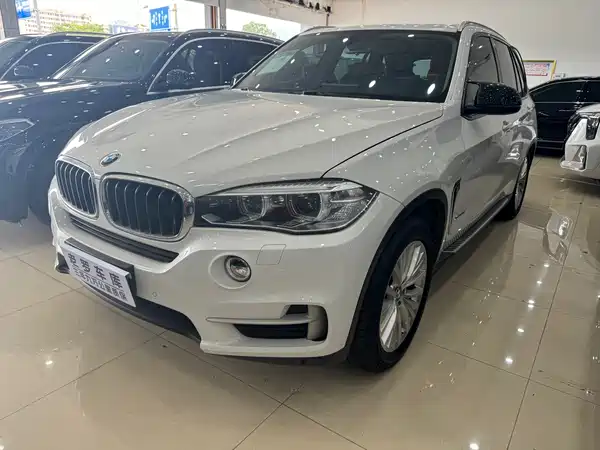 BMW X5 2014
