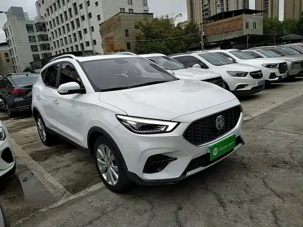 MG ZS 2022