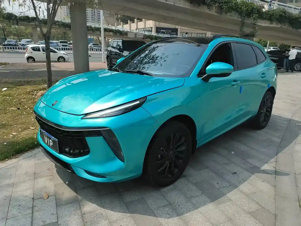 Dongfeng Fengxing T5 EVO 2021 — фото 1