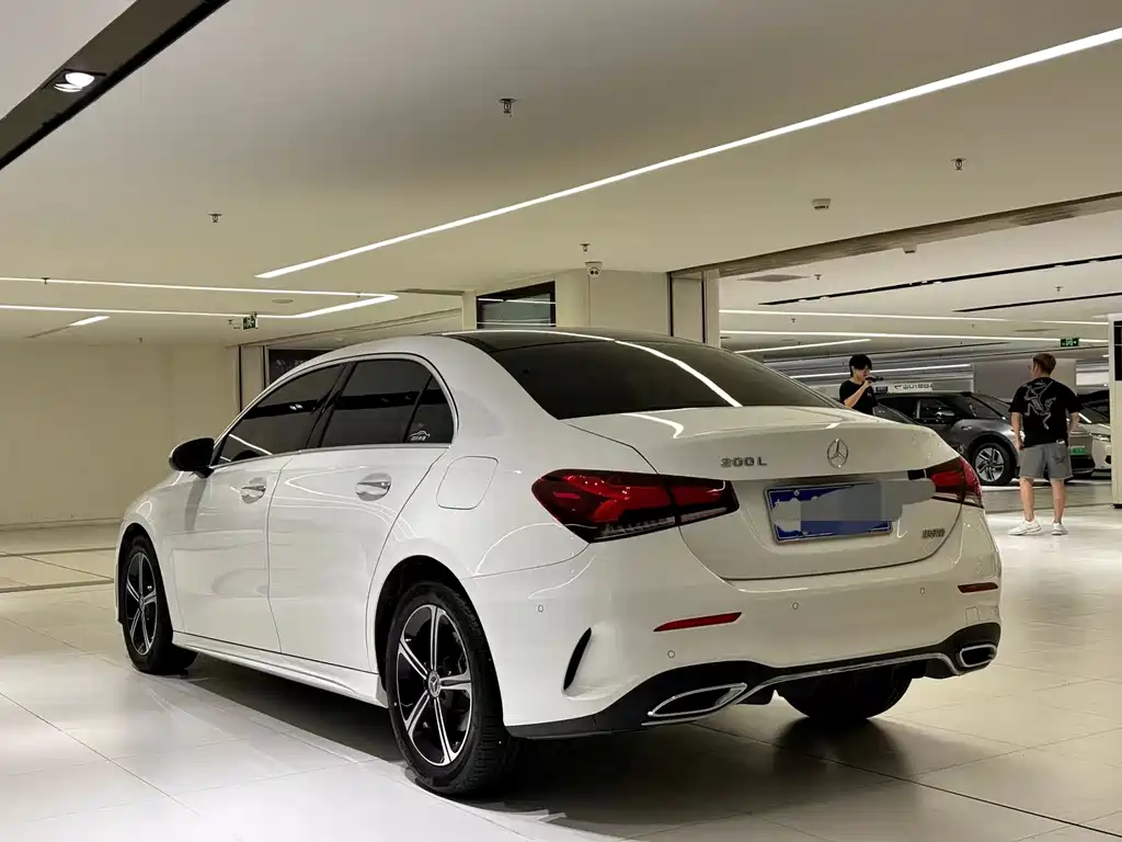 Mercedes-Benz A-Class 2023