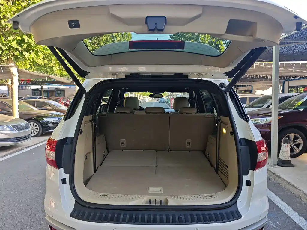 Ford Everest 2015 — фото 20