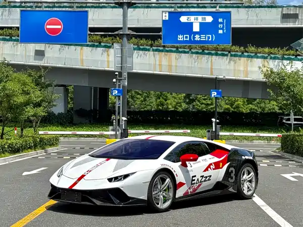 Lamborghini Huracan 2017