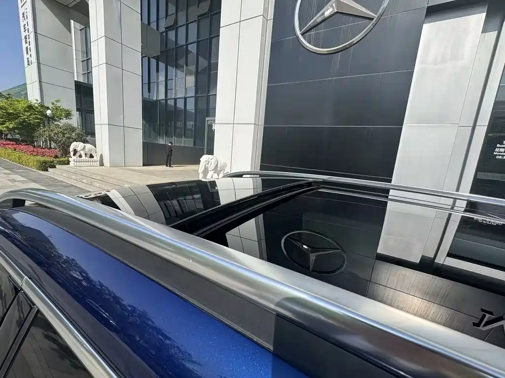 Mercedes-Benz GLB 2021 — фото 11