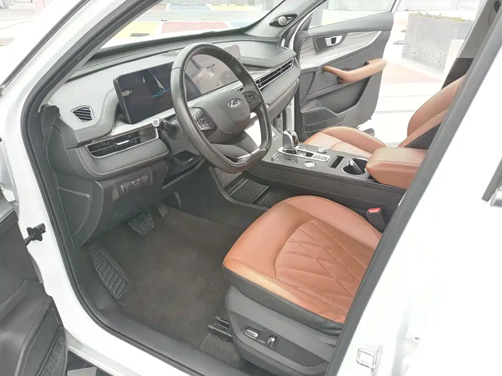 Chery Tiggo 8 PLUS 2022 — фото 10