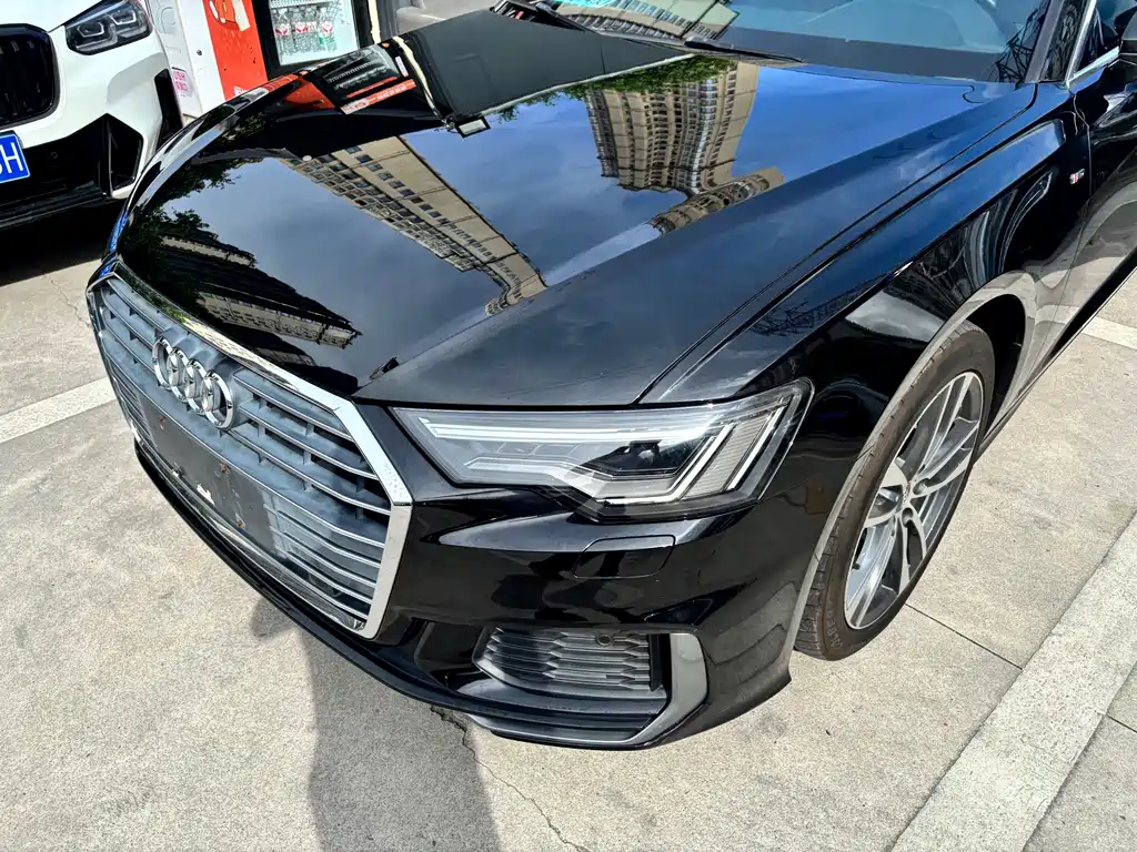 Audi A6L 2020 — фото 3
