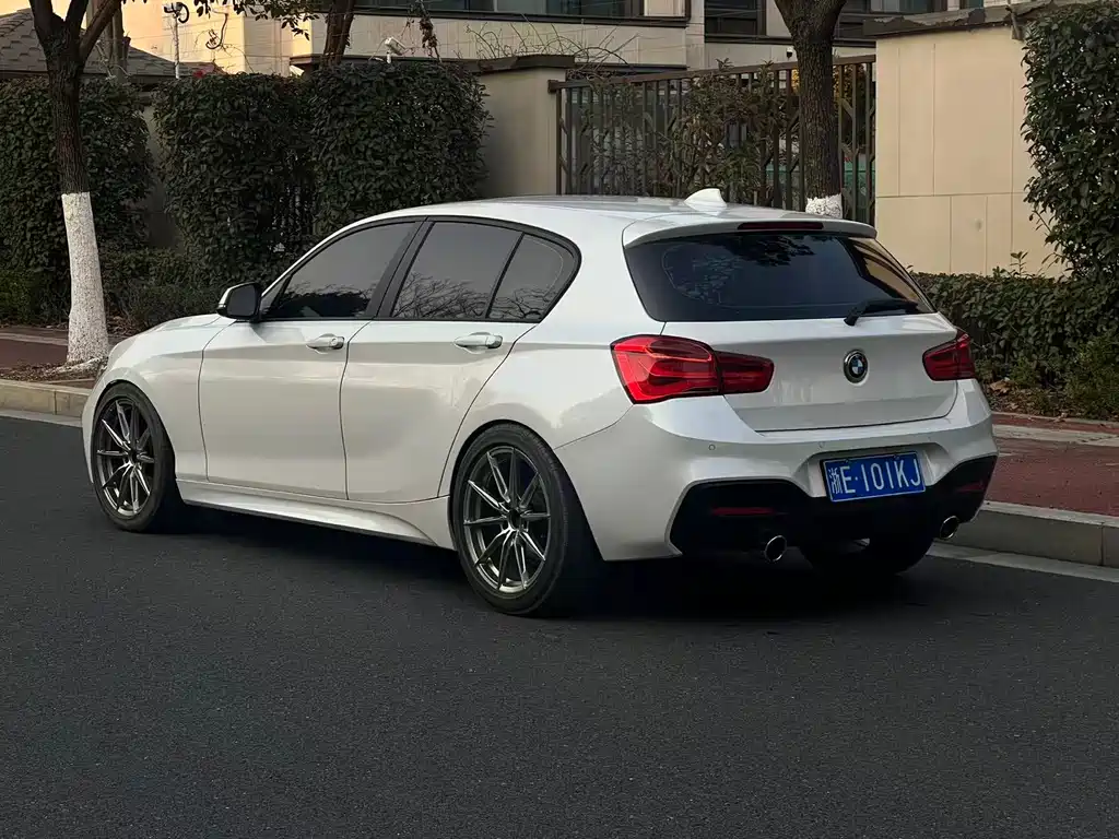 BMW 1 Series 2015 — фото 5