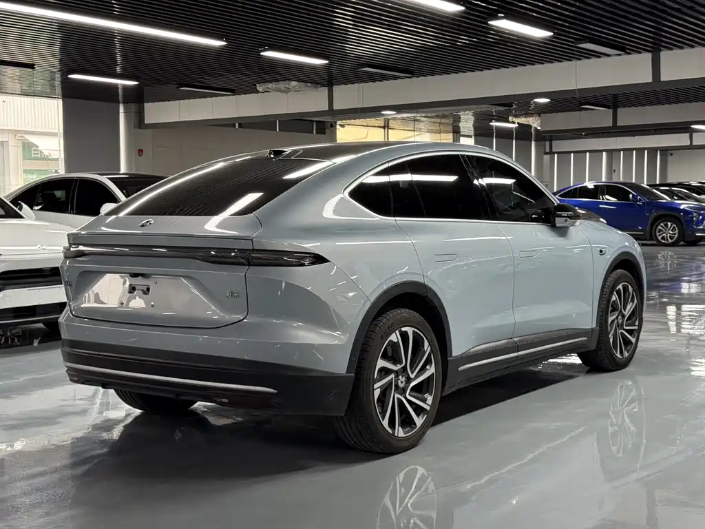 NIO EC6 2024 — фото 10