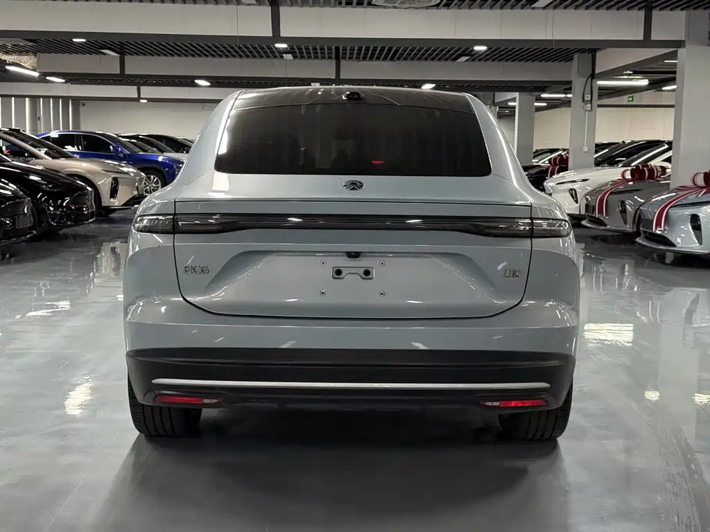 NIO EC6 2024 — фото 9