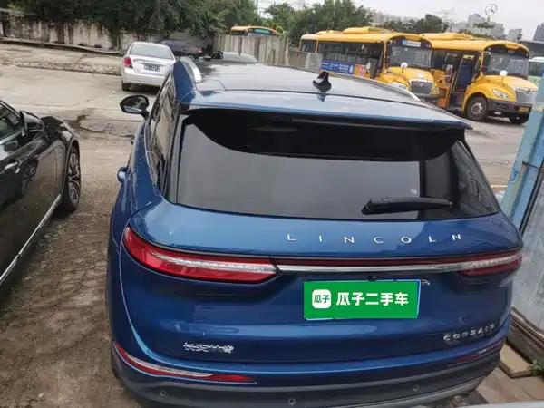 Lincoln Corsair 2022