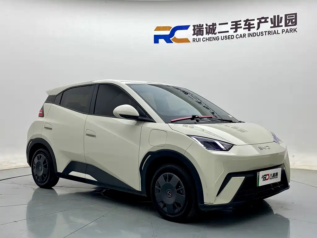 BYD Seagull 2026