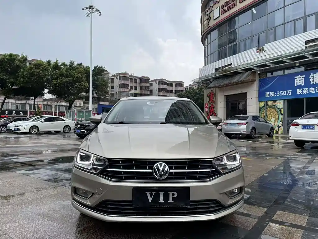 Volkswagen Bora 2018